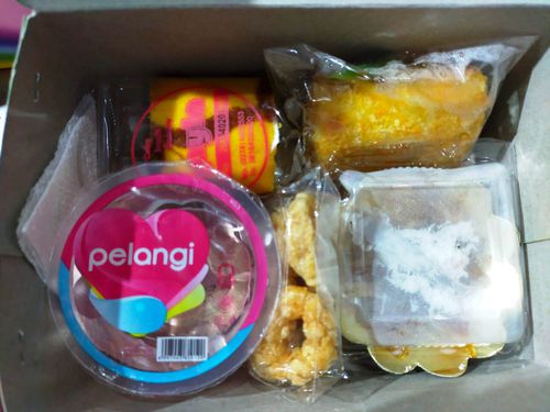Snack 13.500 - MENU 14