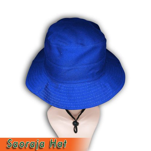 Topi Rimba - Biru