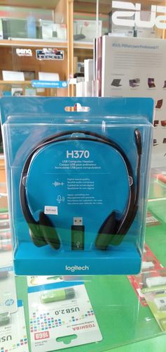 HEADSHET LOGITECH H370