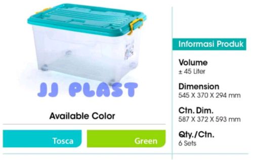 Container Box 45 lt