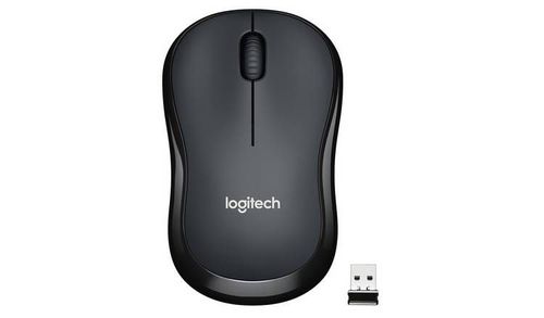 Logitech M220 Mouse Wireless Silent Click
