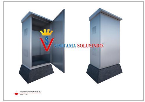 Panel Box Outdoor