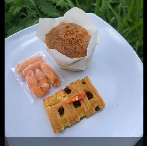 Snack 10.000 - Menu 2