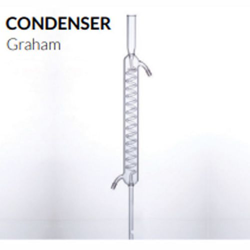 Iwaki Condenser Graham 400 mm - 2500-400