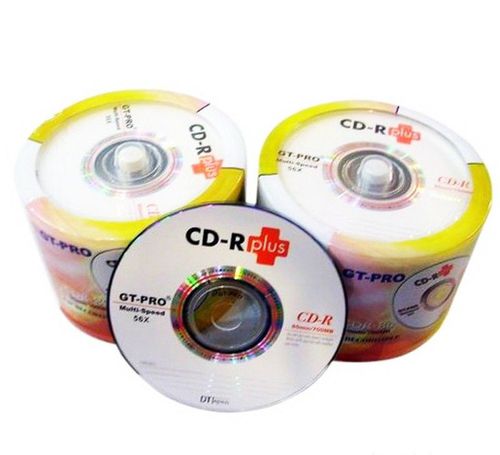 CD-R PLUS - 1 PAK