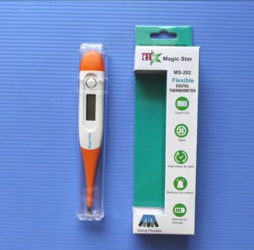 thermometer digital