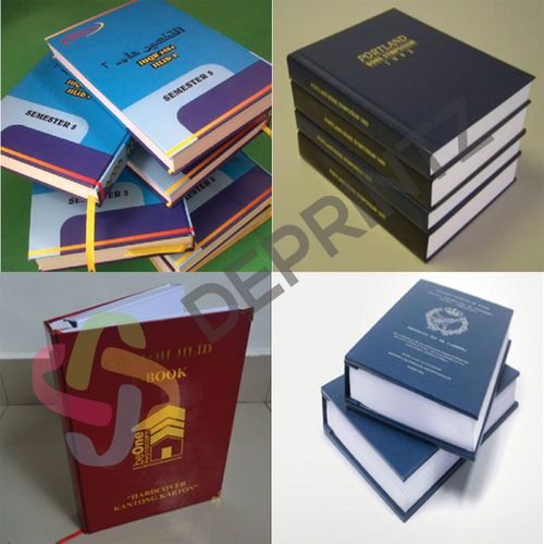 Jilid Hard cover