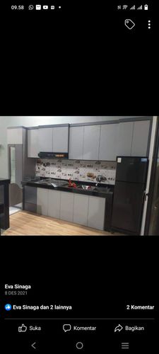 KITCHEN SET