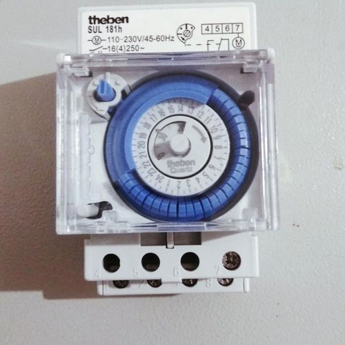 Timer 8 Pin