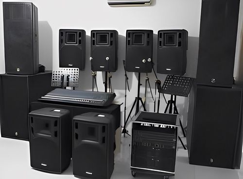 Sewa Sound System 5.000 watt