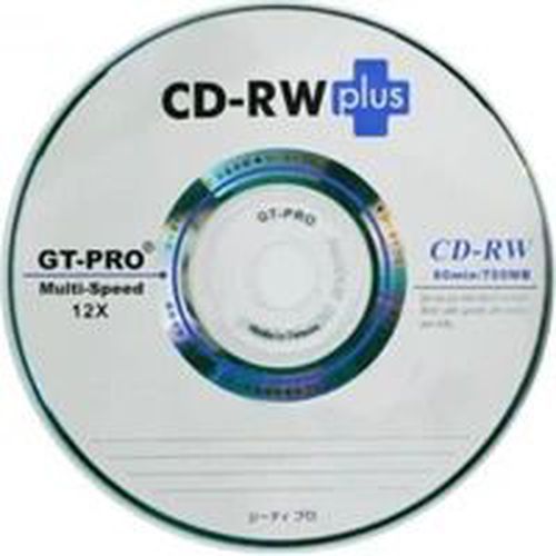 CD RW / Kaset DVD
