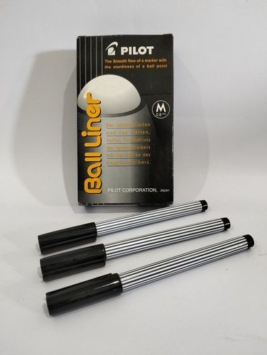 Ballpoint Balliner - Bulpen Balliner
