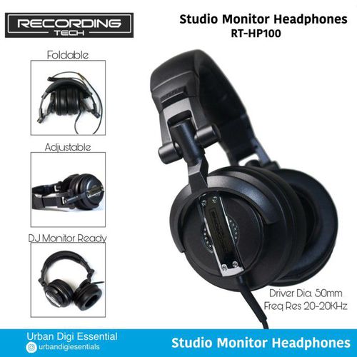 Headphone Broadcast