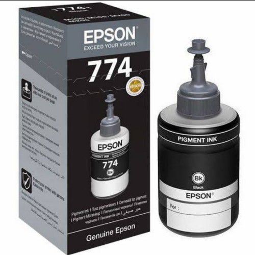 Tinta Epson 774 Black ORIGINAL