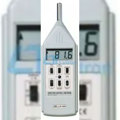 Sound Level Meter / LUTRON SL-4022