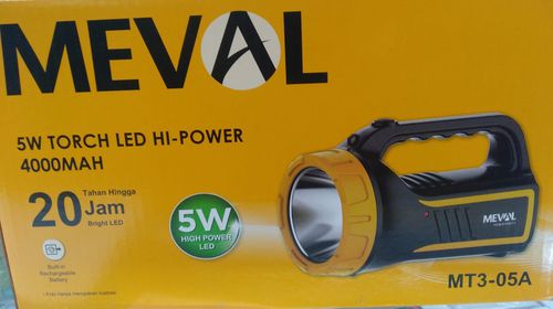 Lampu Senter Besar