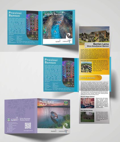 Pocket Map
