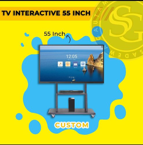 Digital Display Interactive TV - 55 Inch