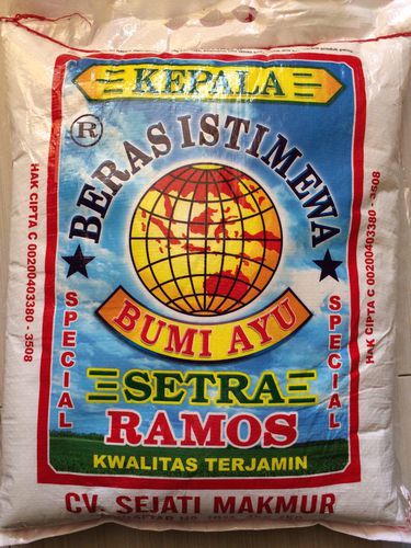 BERAS