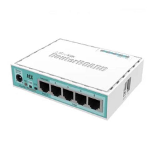 MikroTik Routerboard RB750series + setting