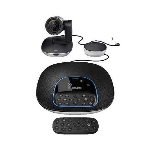 Logitech Group Video Conferencing System