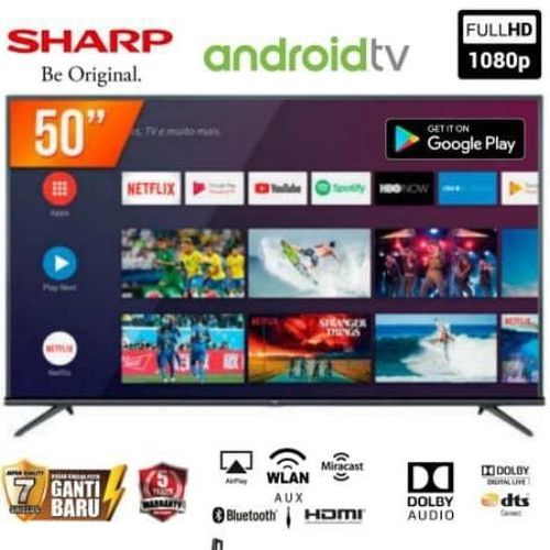 Television (Android TV)