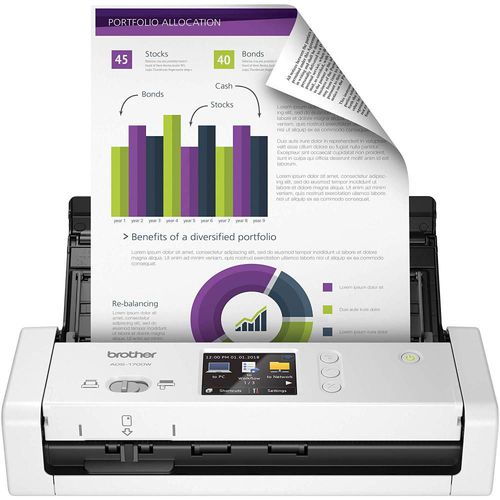 Scanner Brother