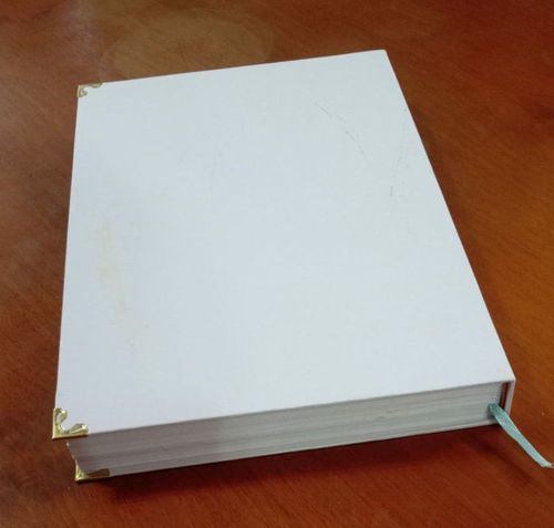 Jilid Hard Cover