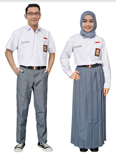 Standing man