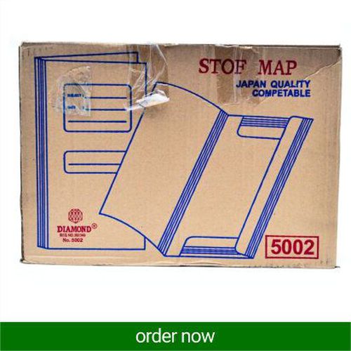 Map Sneilhekter isi 50 Map Kertas Diamond 5001