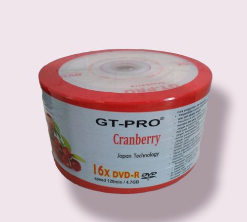 DVD - R 16x GT PRO