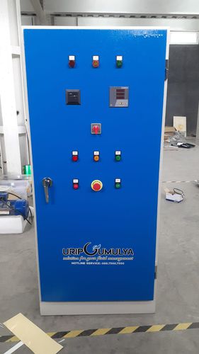 Control Panel Variable Speed Drive For Motor 75 KW (INDOOR/STANDING)
