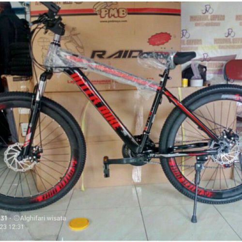 Sepeda MTB