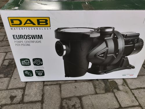 swimming Pool Pump DAB EURO SWIM