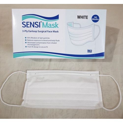 Sensi Mask Earloop