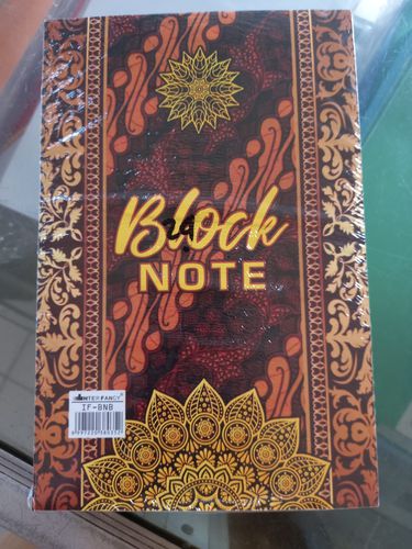 Block Note