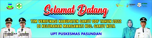 SPANDUK TIM VERIFIKASI PSDN 4X1_1PCS