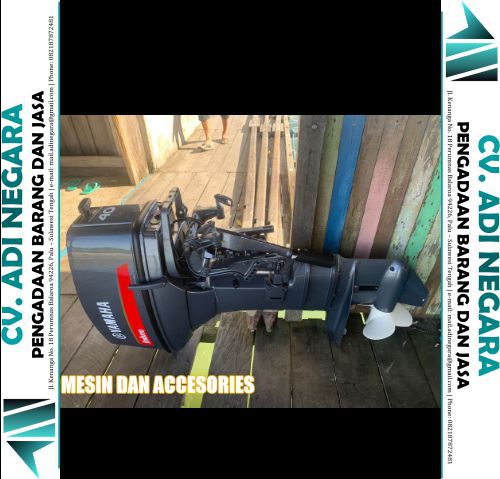 MESIN DAN ACCESORIES