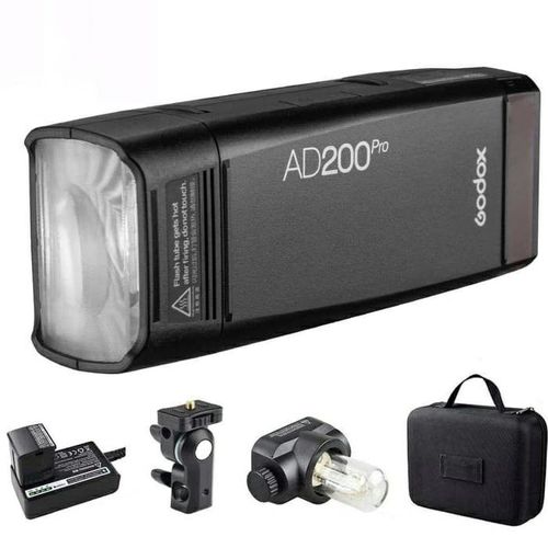 Flash Godox AD200pro AD200 Pro