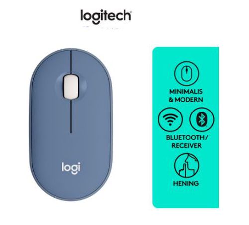 Mouse Wireless Logitech