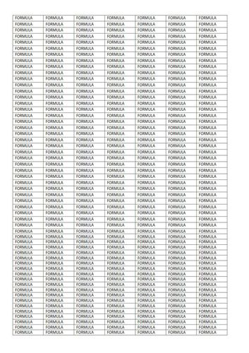 Form Formula