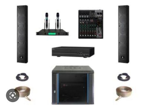 SOUND SYSTEM