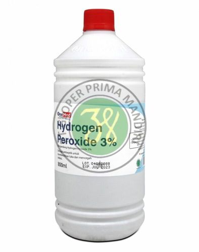 H2O2 3% 800ML ONEMED
