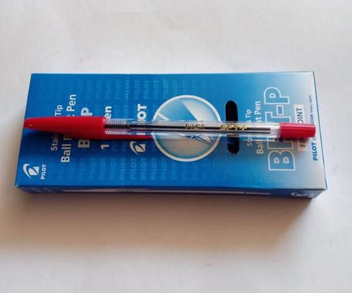 PILOT BPTP BALLPOINT - Merah