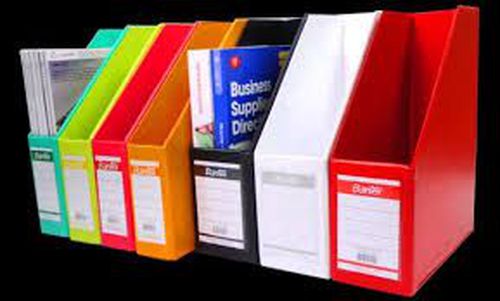 Box File BANTEX FOLIO 4011 (Pcs)