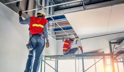 Jasa Pemasangan/Perbaikan Rangka Plafond Modul 60cm