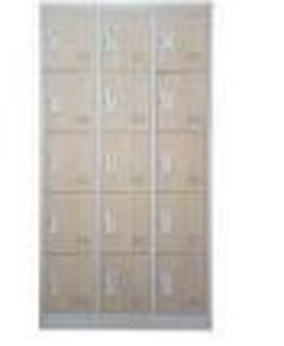 TIGER CC-C15T NEW WOOD MILK WHITE Locker