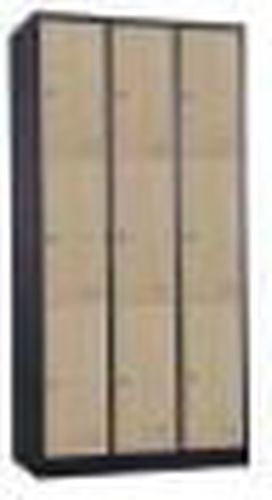 TIGER CC-C9T WOOD BLACK Locker