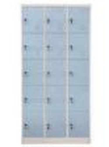 TIGER CC-C15T BLUE LIGHT GREY Locker