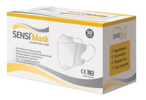 SENSI MASK (Duckbill)